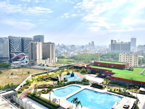 Mittakpheap Apartment | U Mall Apartments - 400m to Sokha Beach