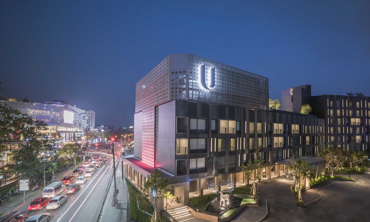 Huay Kaew Hotel | U Nimman Chiang Mai
