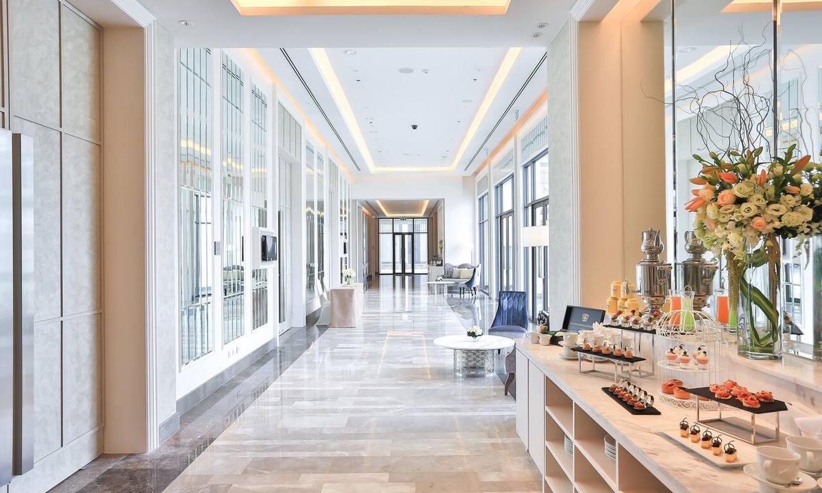 Thung Maha Mek Hotel | U Sathorn Bangkok