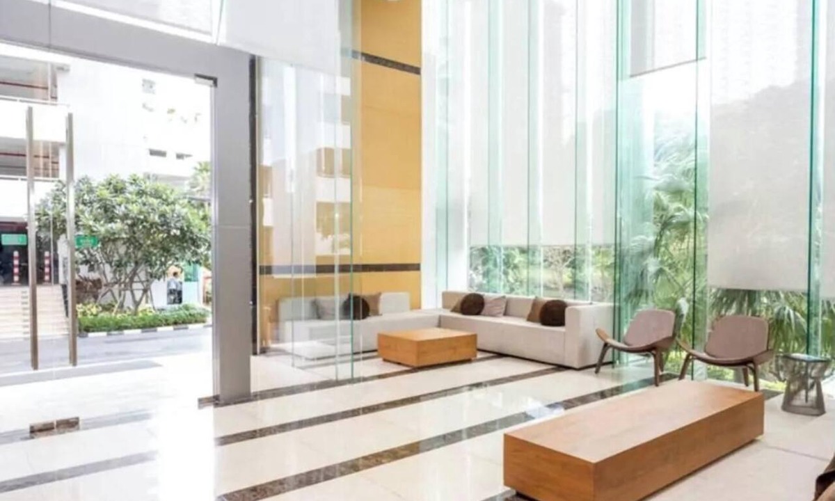 North Pattaya Apartment | Ultimate Luxury in New High Rise Tower