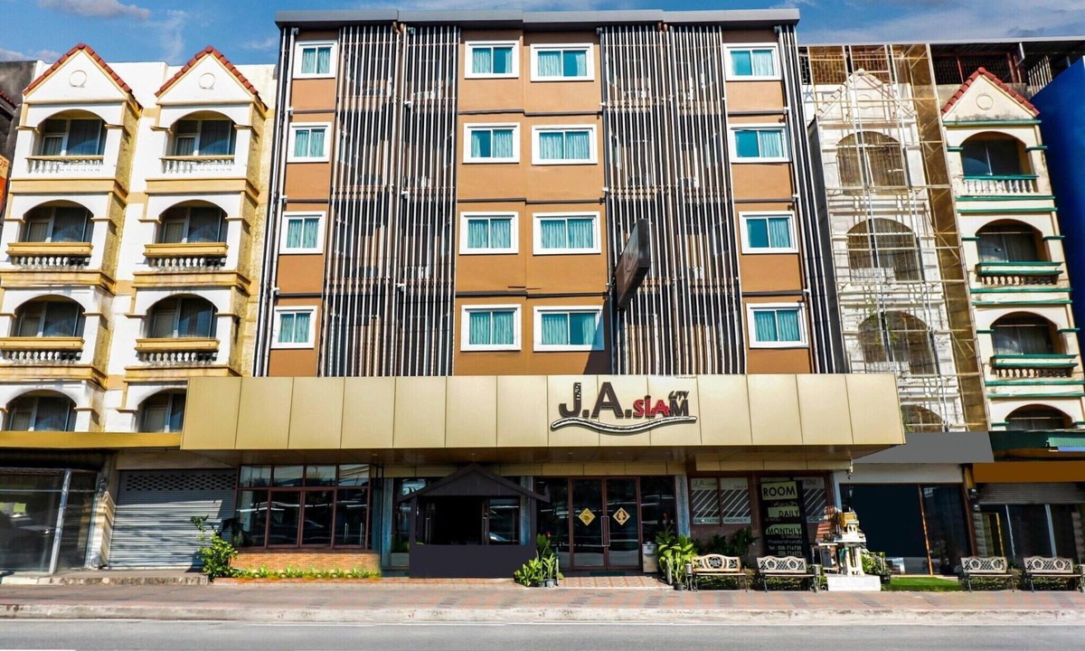 Central Pattaya House | Ultimate Twin Stay | Cozy, Smart Comfort
