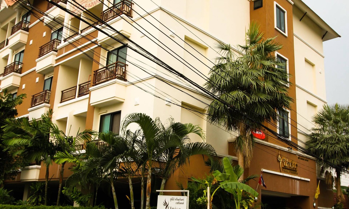 Nong Bon Apartment | Unico Srinakarin Residence