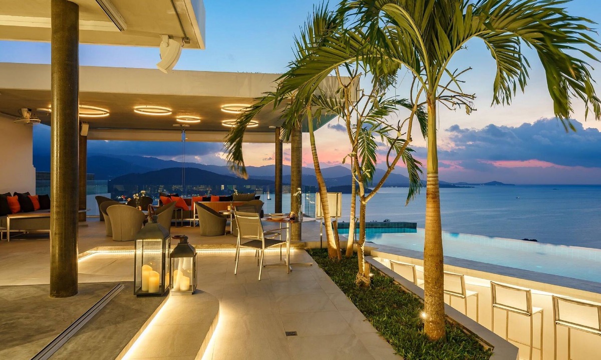 Bophut Hotel | UniQue Boutique Resort