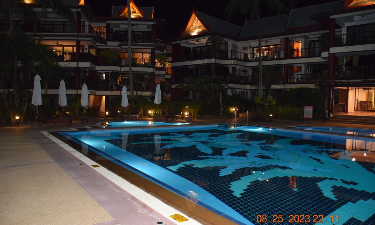 Patong Apartment | UNIT 217 KALIMBAY RESIDENCE