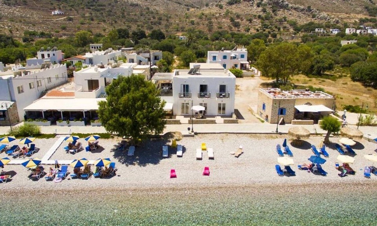Tilos Apartment | Uno Apartment Ground Floor