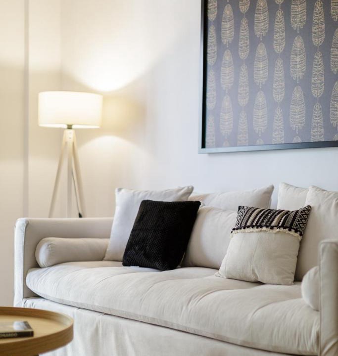 Koukaki Apartment | Urban 2BD Apartment in Koukaki by UPSTREET