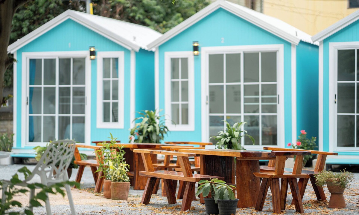 Central Pattaya Hostel | UrbanNest Hostel