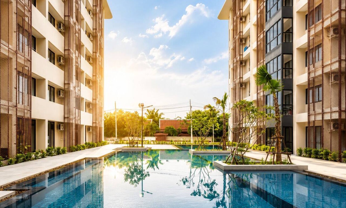 Nai Harn Apartment | Utopia Dream Max M611