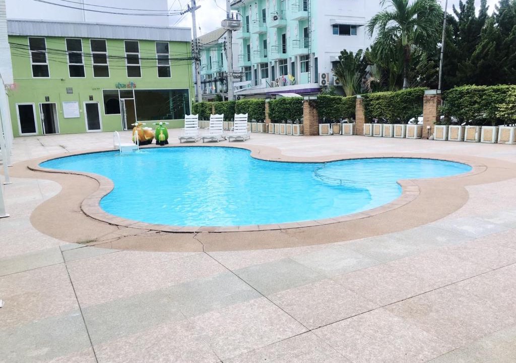 Nai Mueang Hotel | V-One Hotel Korat