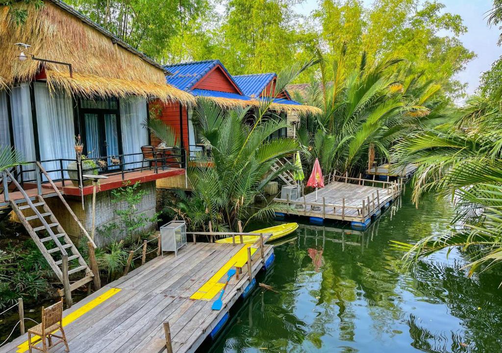 Kampot Resort | V-Relaxing Resort