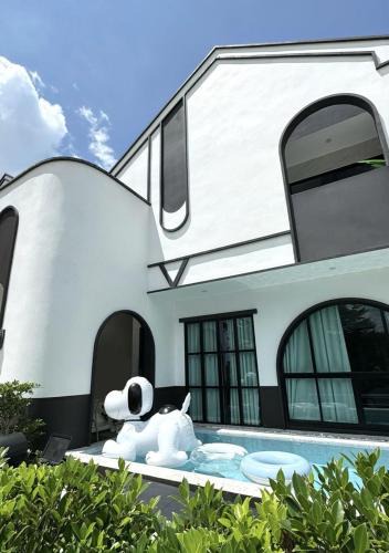 Pak Chong Villa | V Villa Khaoyai