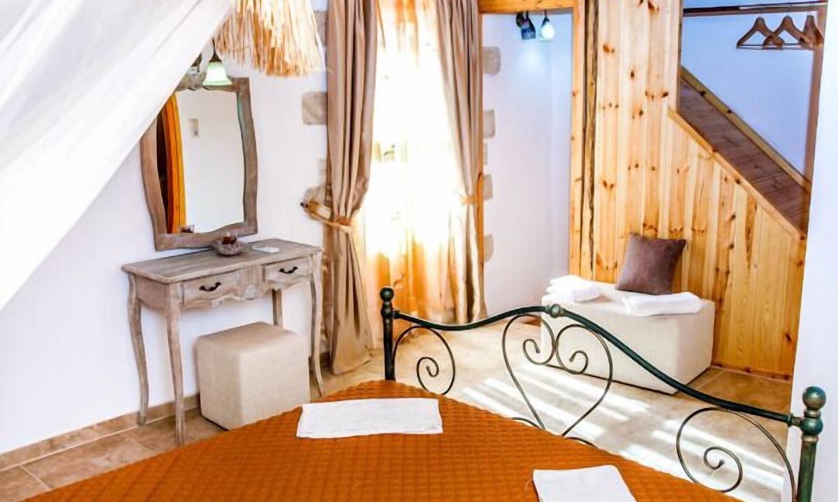 Apokoronas Hotel | Vafes Traditional Stone Houses