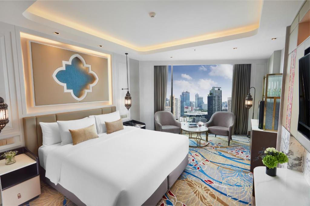 Khlong Tan Hotel | Valia Bangkok Sukhumvit 24 by Kingston Hotels