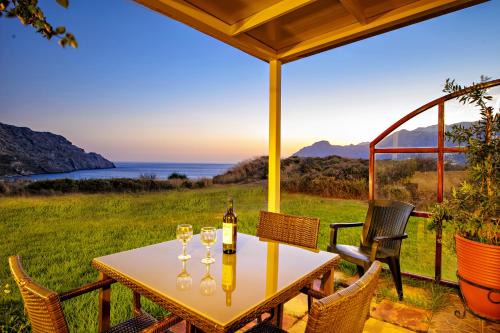 Plakias Apartment | Valia-Sunset