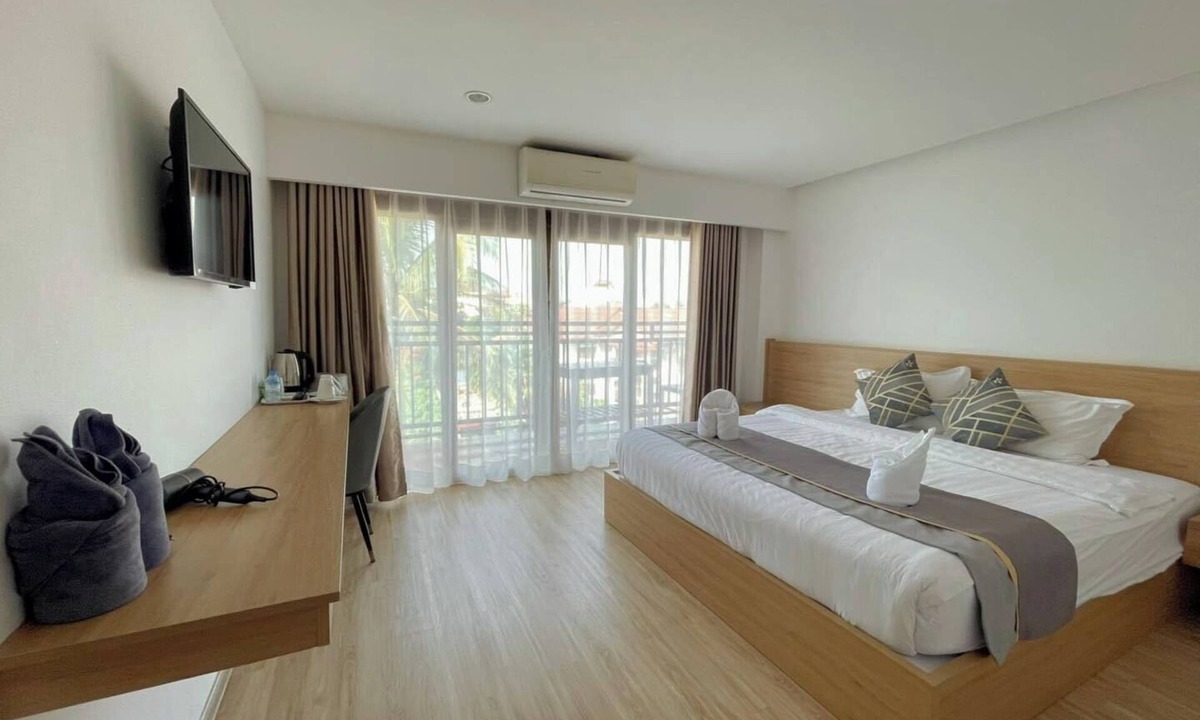 Vang Vieng Hotel | Vang Vieng Remember Hotel
