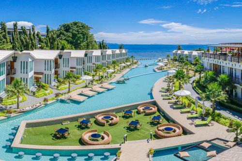 Haad Rin Hotel | Vannee Golden Sands Beachfront Resort
