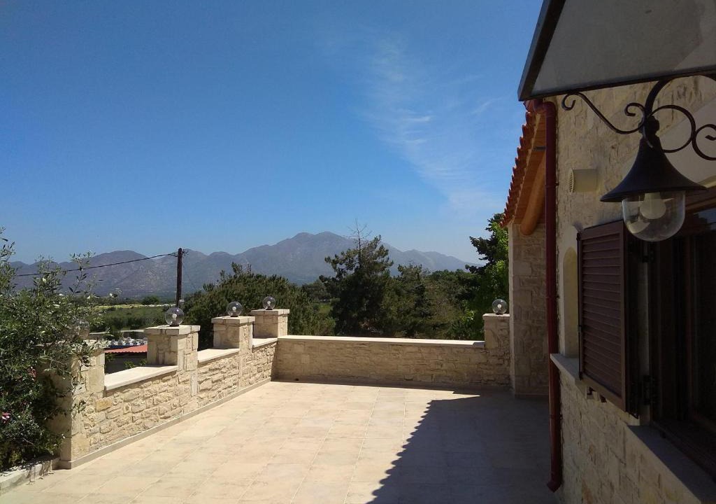 Margarites Villa | Vasiliki Villa