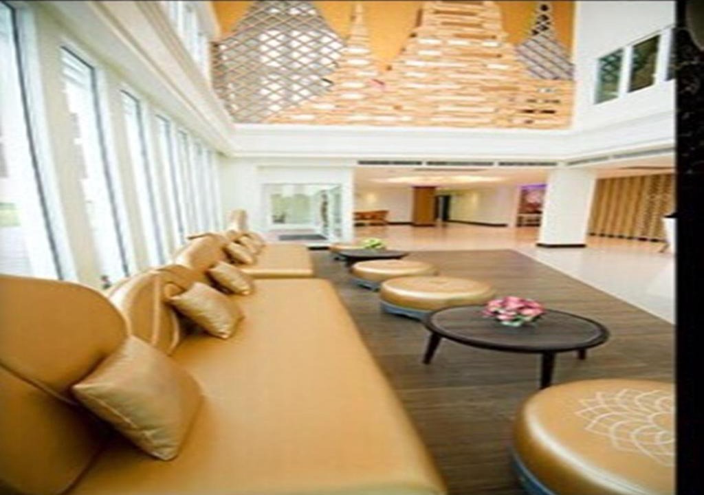 Ayutthaya Hotel | Vassana Design Hotel
