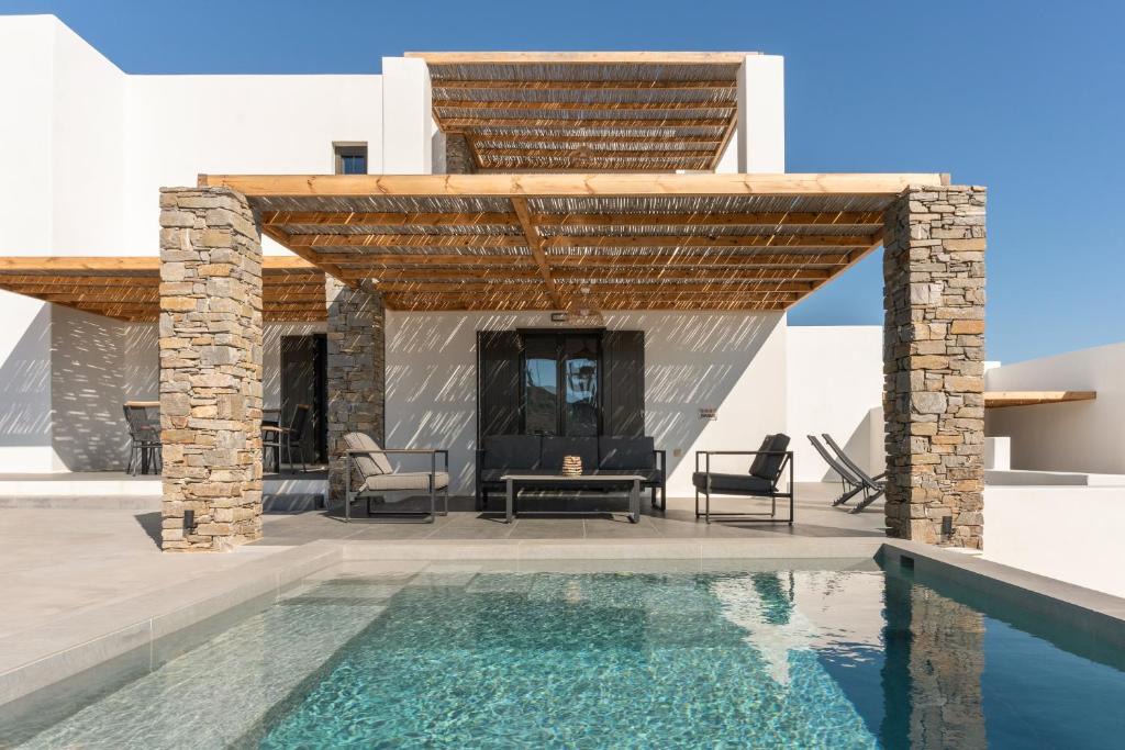 Ampelas Apartment | Vastblue of Paros