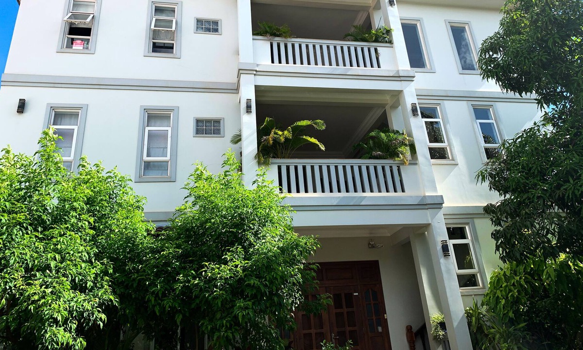 Wat Bo Area Apartment | Vatanak Apartment