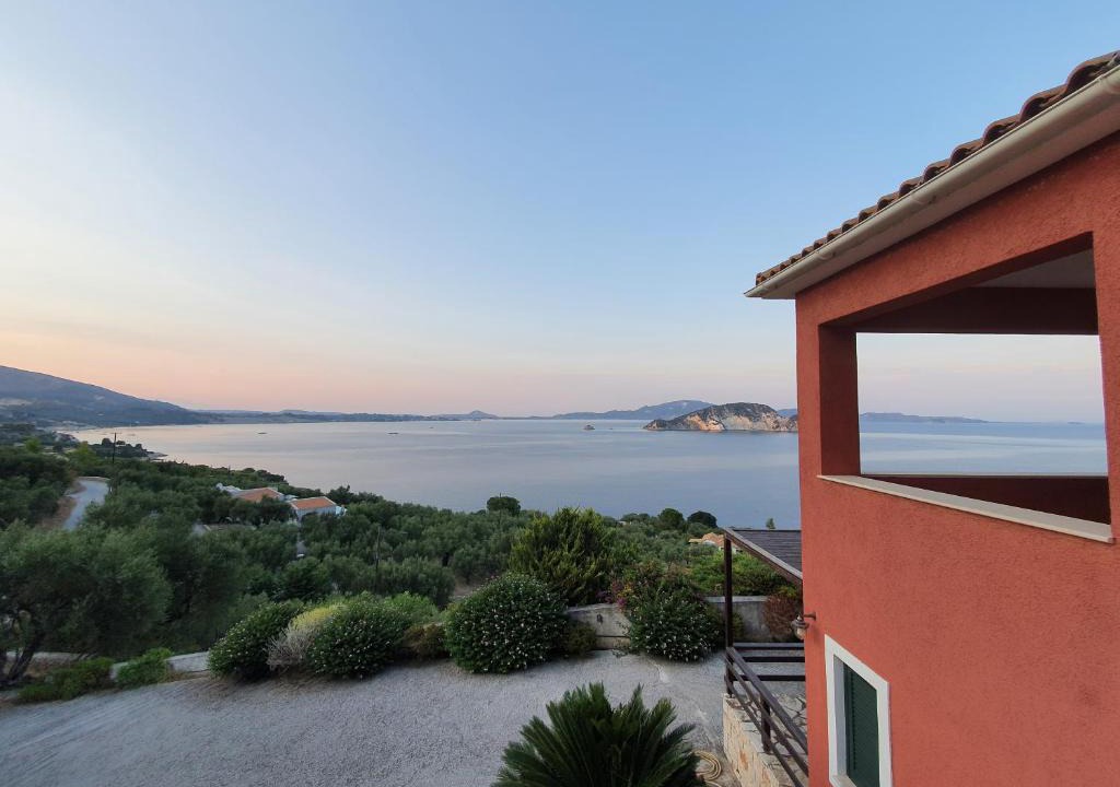 Marathias Apartment | Veduta SeaView Villas