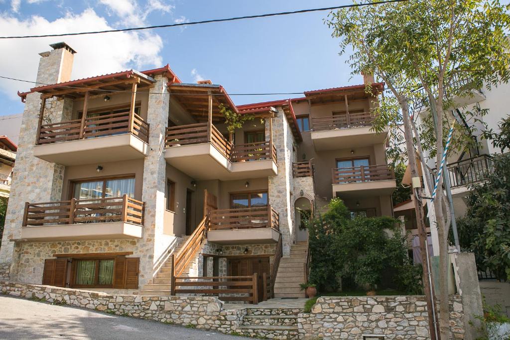 Ouranoupoli Apartment | Velia Boutique Apartments