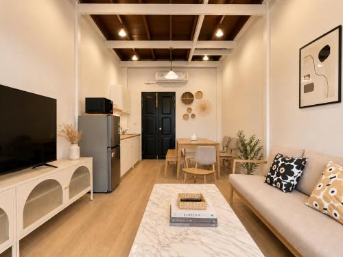 Chakkrawat House | Vélin Chinatown - Entire house with 2 Bedrooms