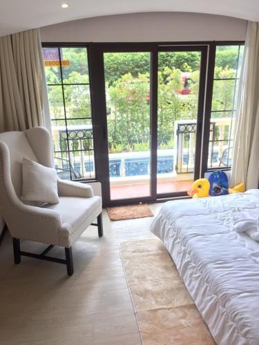 Na Chom Thian Apartment | Venetian Signature PoolAccess Resort Jomtian Pattaya - monthly also available