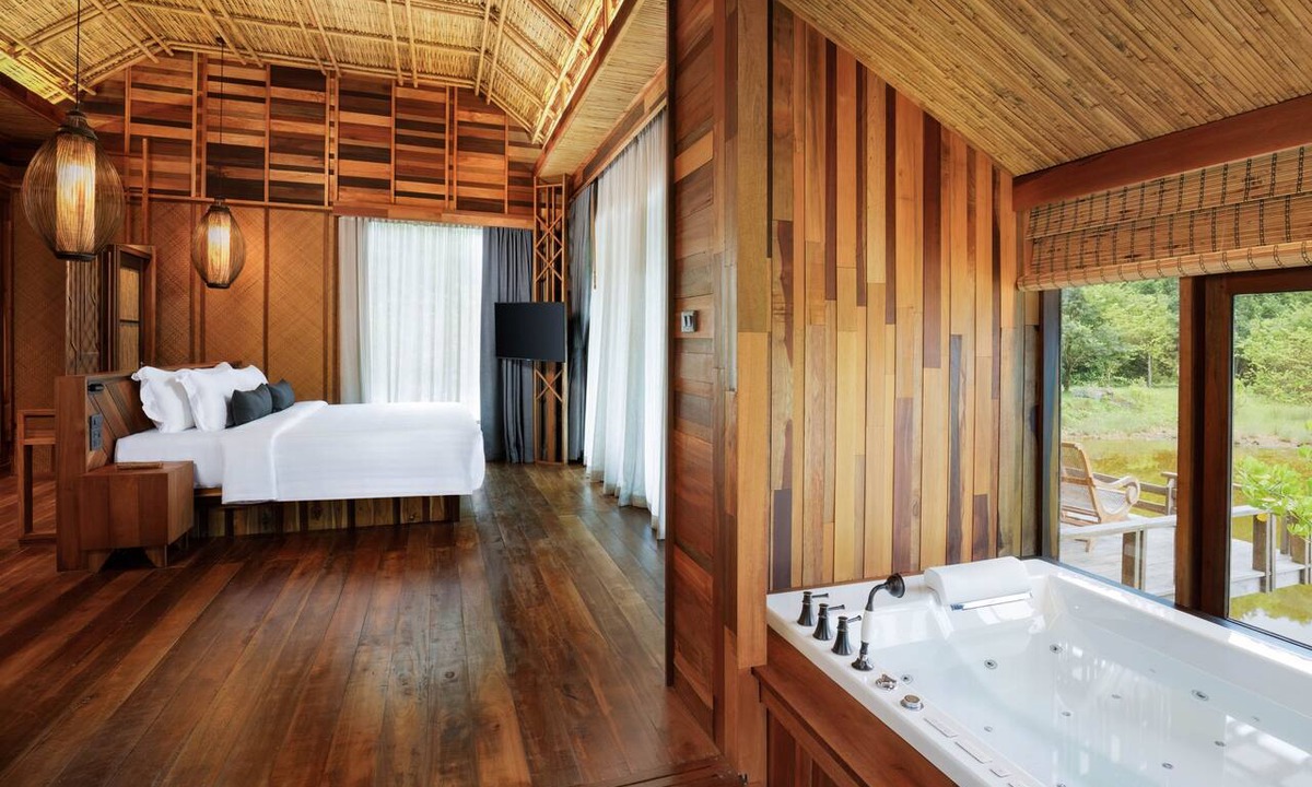 Sai Thai Hotel | Venice Krabi Villa Resort