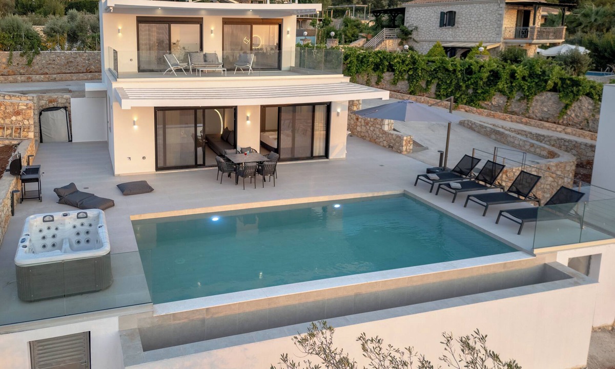 Agios Ioannis Villa | Ventum Villas Villa Athina