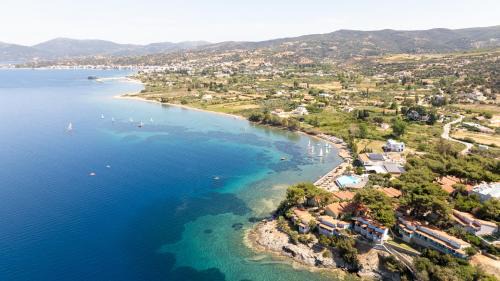 Nea Styra Hotel | Venus Beach Hotel -Evia Greece