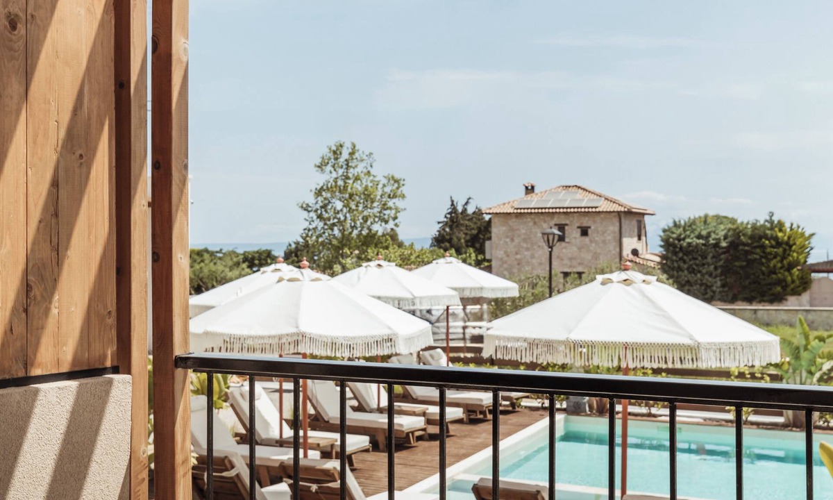 Afytos Hotel | Verano afytos Hotel