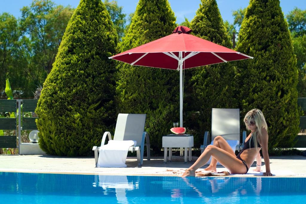 Kalogria Hotel | Verde Al Mare Boutique Hotel