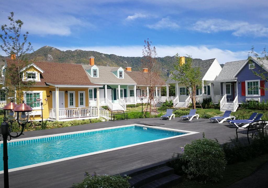 Phaya Yen Hotel | Vermont Khao Yai Resort