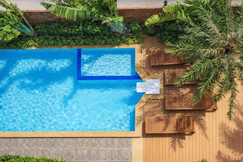 Nai Harn Apartment | VERO Condo 1BR Garden View NBC Nai Harn