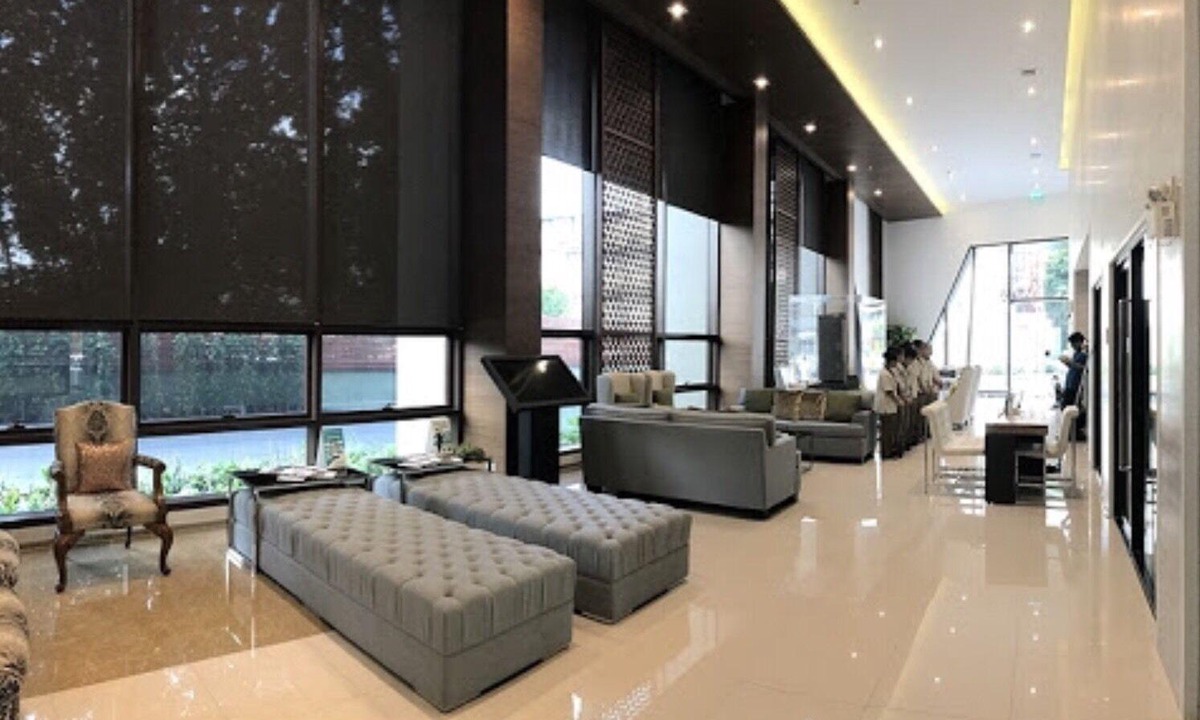 Huai Khwang Condo | Very well-maintained and Self-contained 1bedroom apartment near Thonglor