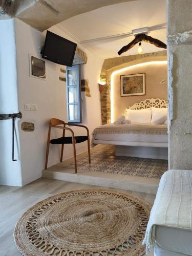 Tinos Apartment | Vgena's house 2 the little house