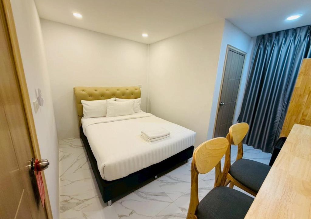 Lat Krabang Hotel | View Dee BKK Airport Residence