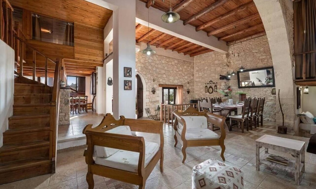 Aspro Villa | Vilia Archontiko