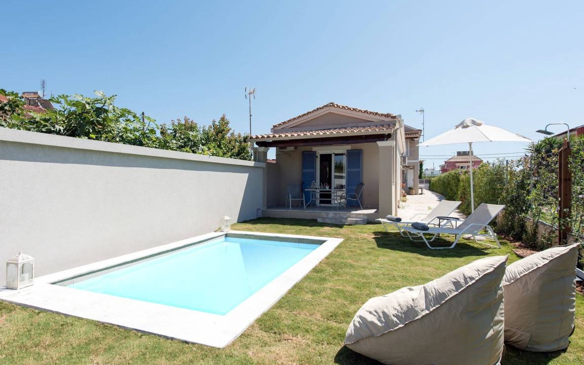 Ag. Georgios Villa | Villa ∙ 1 bedroom ∙ 4 guests