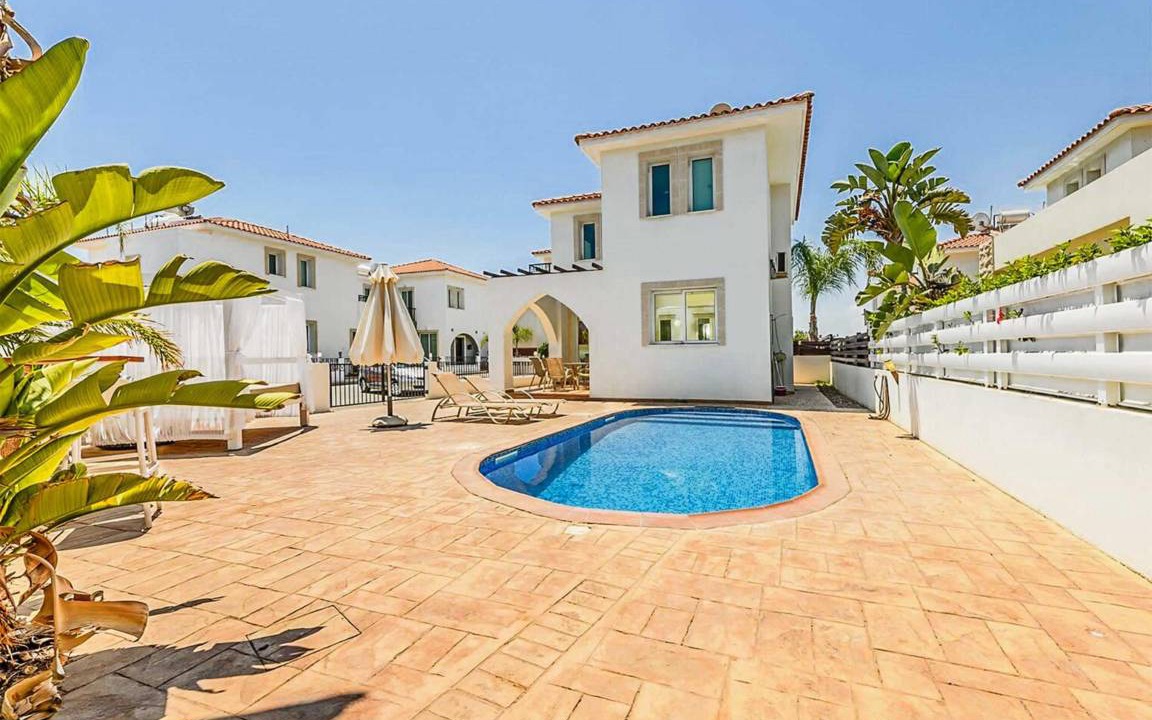 Pernera Villa | Villa ∙ 2 bedrooms ∙ 4 guests