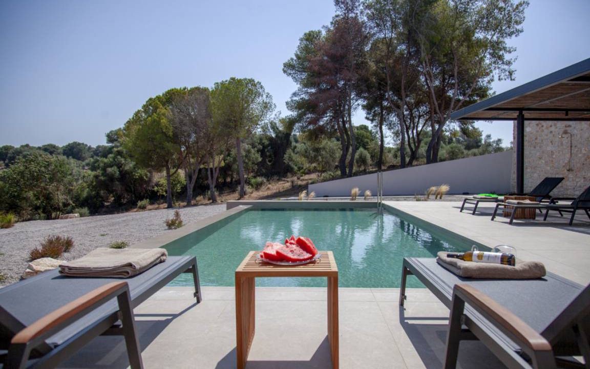 Amfilochia Villa | Villa ∙ 2 bedrooms ∙ 4 guests