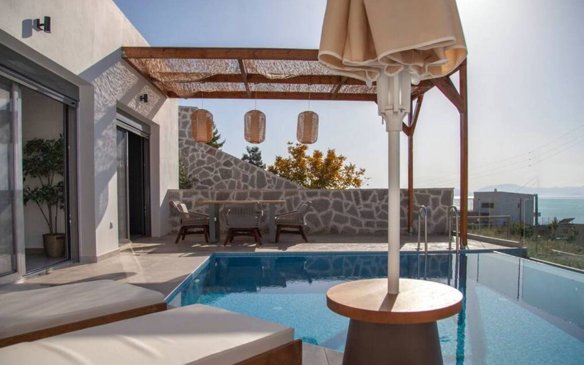 Aktio-Vonitsa Villa | Villa ∙ 3 bedrooms ∙ 6 guests