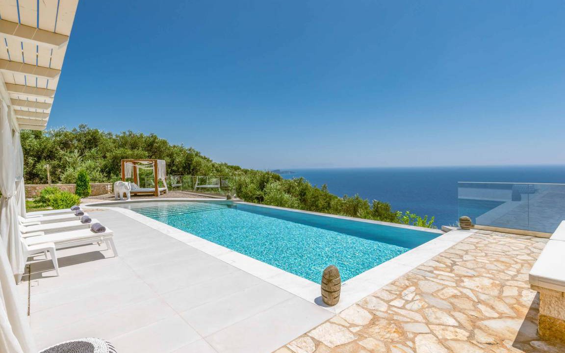 Parga Villa | Villa ∙ 3 bedrooms ∙ 6 guests