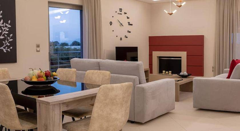 Preveza Villa | Villa ∙ 3 bedrooms ∙ 7 guests
