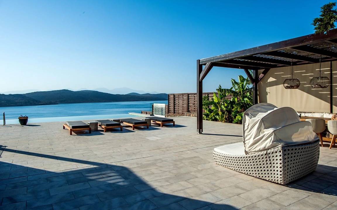 Elounda Villa | Villa ∙ 5 bedrooms ∙ 10 guests