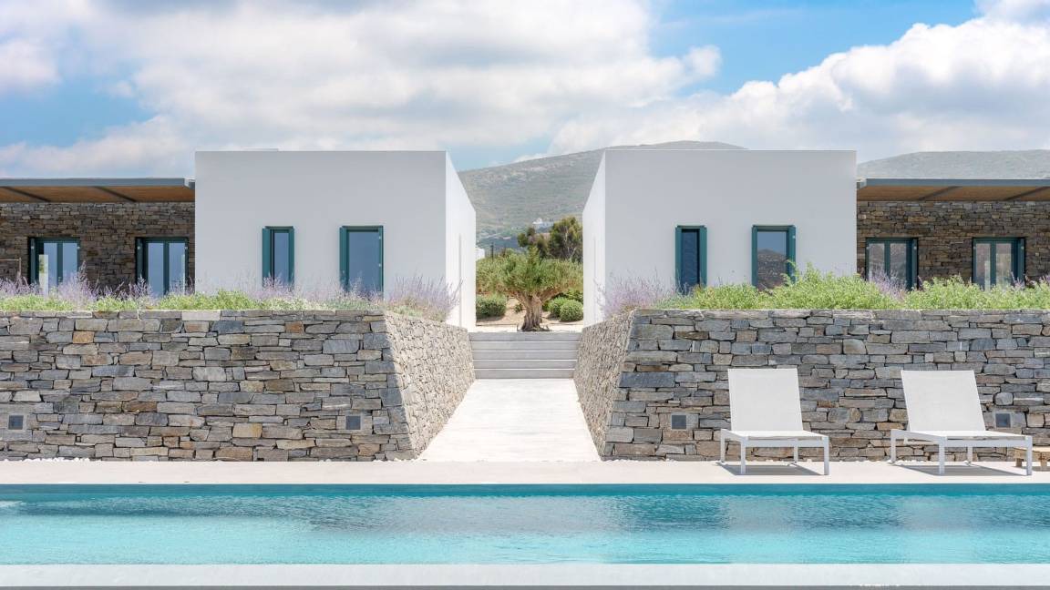 Naousa Villa | Villa ∙ 5 bedrooms ∙ 10 guests