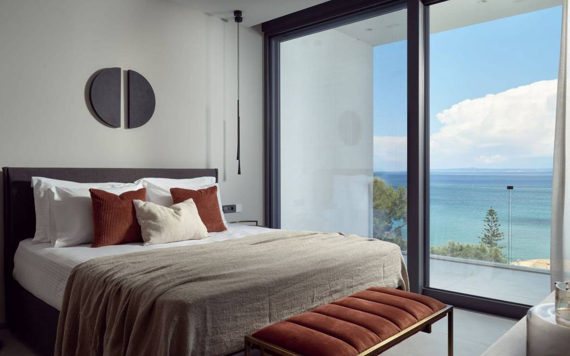 Argassi Villa | Villa ∙ 5 bedrooms ∙ 10 guests