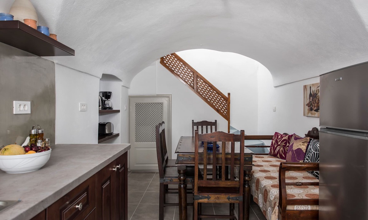 Megalochori Villa | Villa Aegeon Grande