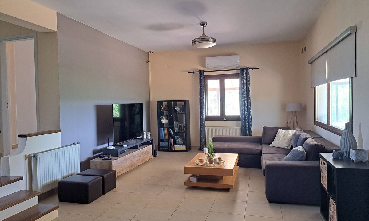 Leros House | Villa Agios Georgios in Lakki, Leros
